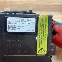 3C0953549A 3C9953507C  Wiper turn signal indicator stalk/switch Volkswagen PASSA