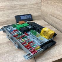 09152787   Fuse module Opel Vectra B