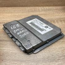 16227049 D98003 DBHR Engine control unit/module ECU Opel Astra G