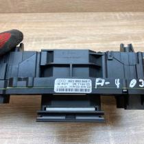 8E0953549F 8E0953503B  Wiper turn signal indicator stalk/switch Audi A4 S4 B6 8E