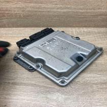 9644606180 0281010779  Engine control unit/module ECU Peugeot 307