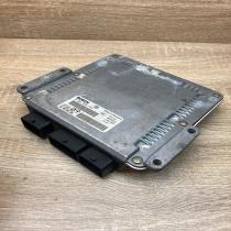 9644606180 0281010779  Engine control unit/module ECU Peugeot 307