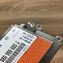 8E0959655J 0285001691  Airbag control unit/module Audi A4 S4 B6 8E 8H