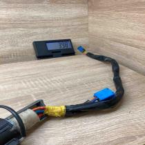 9641551180  With Key Ignition lock Peugeot 206