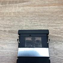 3B0963564C   Seat heating switch Volkswagen PASSAT B5