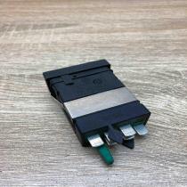 3B0963563A   Seat heating switch Volkswagen PASSAT B5.5