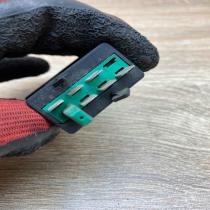 3B0963563A   Seat heating switch Volkswagen PASSAT B5.5