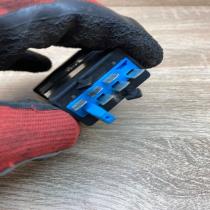 3B0963564D   Seat heating switch Volkswagen PASSAT B5.5