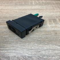 3B0963563C   Seat heating switch Volkswagen PASSAT B5.5