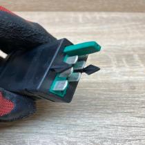 3B0963563C   Seat heating switch Volkswagen PASSAT B5.5