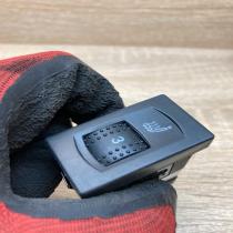 3B0963563C   Seat heating switch Volkswagen PASSAT B5.5