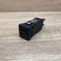 3B0963564C   Seat heating switch Volkswagen PASSAT B5.5