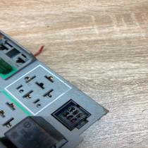90589965  With Relay Fuse module Opel Astra G