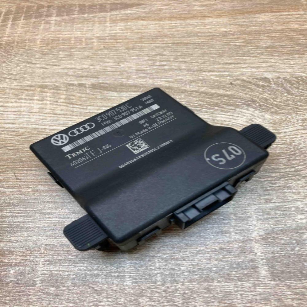 3C0907530C 3C0907951A  Gateway control module Volkswagen PASSAT B6