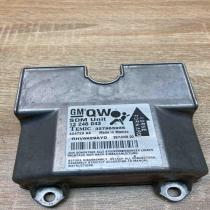13246043 327963935 QW Airbag control unit/module Opel Astra H