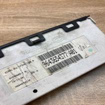 9643654377 21666605 9A  Screen/display/small screen Citroen Xsara