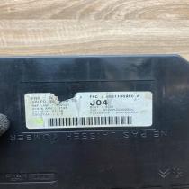 9651196980A   Comfort/convenience module Peugeot 307