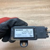 6753694 0265005248 With Plug ESP acceleration yaw rate sensor BMW X5 E53