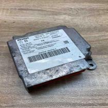 9650109280 5WK42908  Airbag control unit/module Peugeot 307