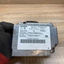9650109280 5WK42908  Airbag control unit/module Peugeot 307