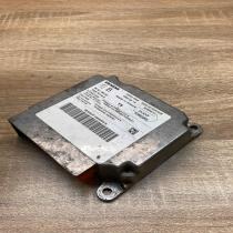9650109280 5WK42908  Airbag control unit/module Peugeot 307