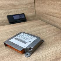 9650109280 5WK42908  Airbag control unit/module Peugeot 307