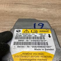6978374   Airbag control unit/module BMW 5 E60 E61