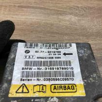 6919789  V37 Airbag control unit/module BMW 5 E39