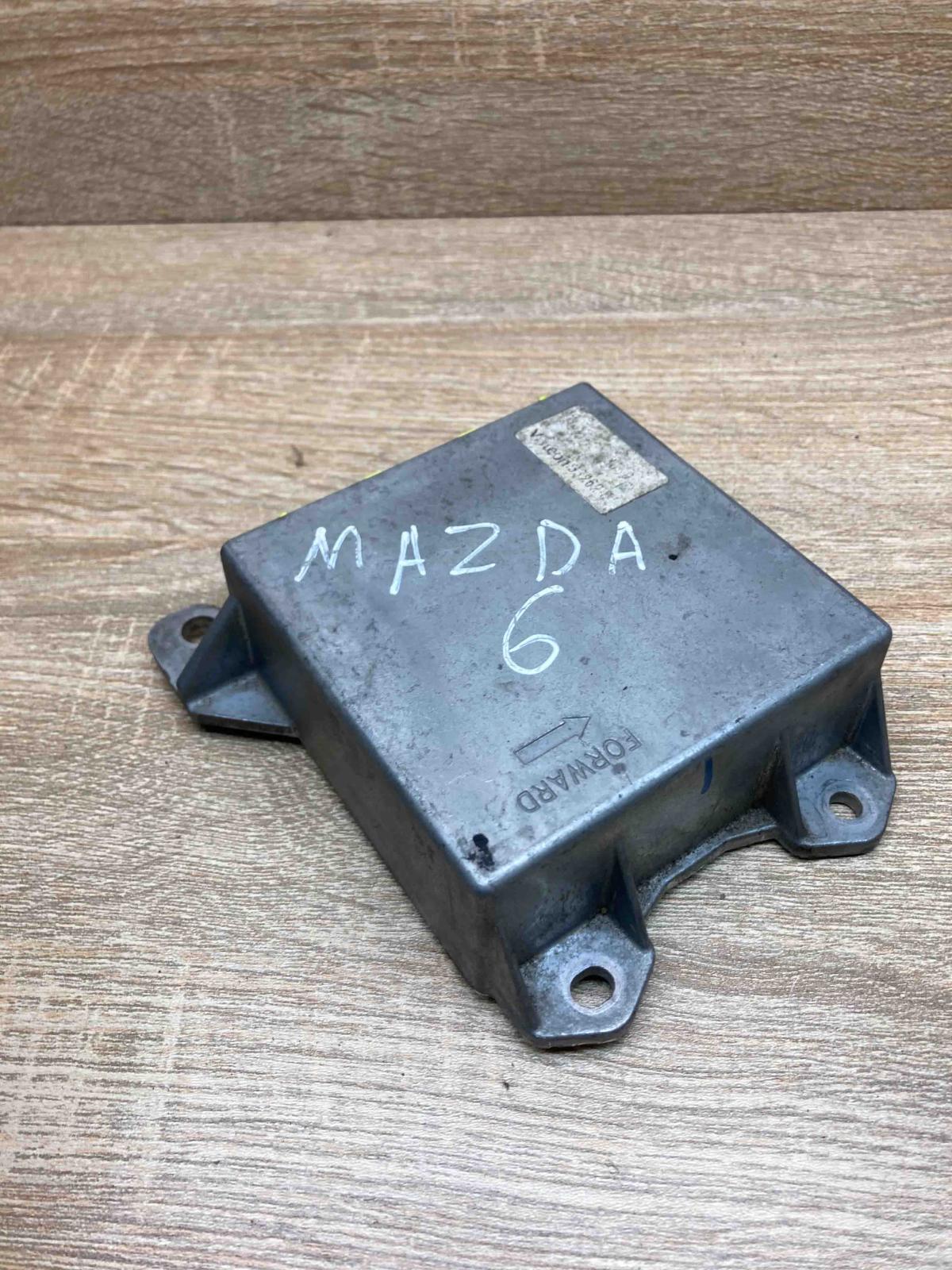GJ6A 57 K30 B 33262 88  Airbag control unit/module Mazda 6