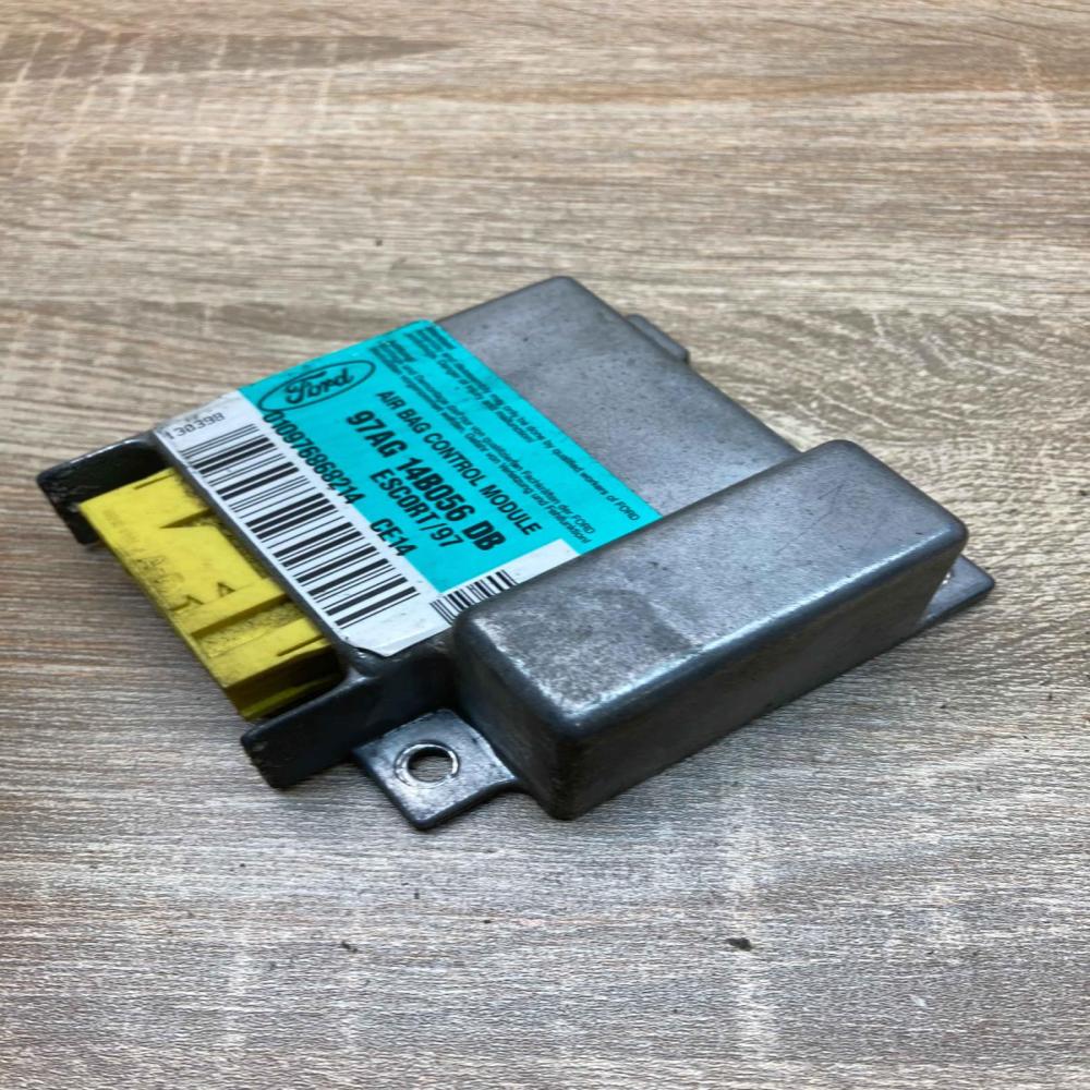 97AG14B056DB   Airbag control unit/module Ford Escort