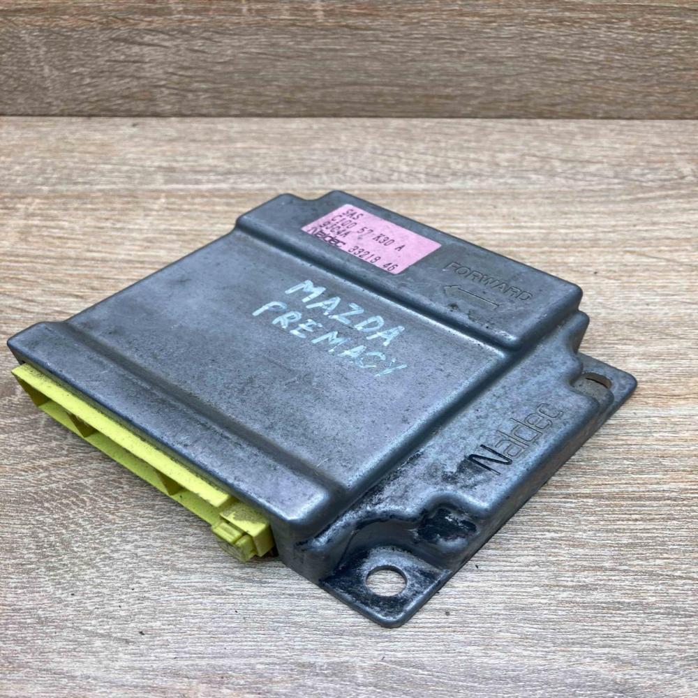 C100 57 K30 A 9JC4A  Airbag control unit/module Mazda Premacy