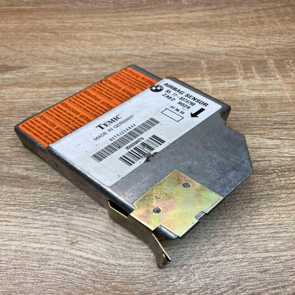 8374798 ZAE2 9029  Airbag control unit/module BMW 3 E36