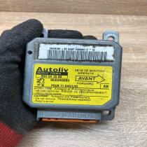 9635268880 550541500  Airbag deployment crash/impact sensor Peugeot 206+