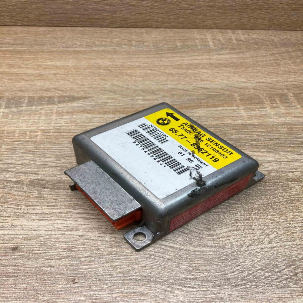 8362119 12198403  Airbag control unit/module BMW 5 E39