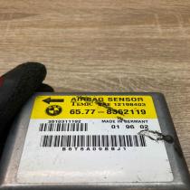 8362119 12198403  Airbag control unit/module BMW 5 E39