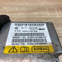 6919789 MRSZ4 16SB V36 Airbag control unit/module BMW 5 E39