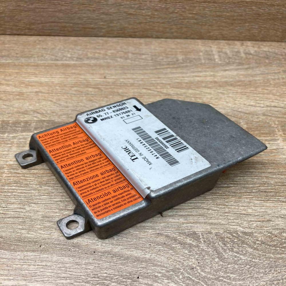 8369023 MRSZ 13176801  Airbag control unit/module BMW 7 E38