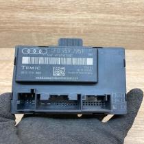 4F0959795F 4F0910795F  Door control unit/module Audi A6 S6 C6 4F