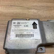 13159975 5WK43469 CE Airbag control unit/module Opel Vectra C