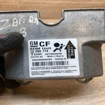 13288173 327963935 CF Airbag control unit/module Opel Zafira A