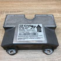 13188857   Airbag control unit/module Opel Astra H