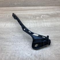 A1698850363   Rear bumper mounting bracket Mercedes-Benz A W169