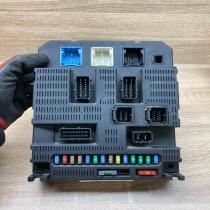 9659285380   Fuse module Peugeot 207