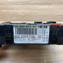 9659285380   Fuse module Peugeot 207