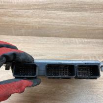 9657157080 0281011780  Engine control unit/module ECU Citroen C5