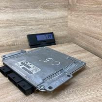 9657157080 0281011780  Engine control unit/module ECU Citroen C5
