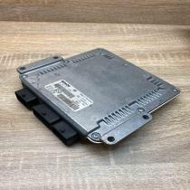 9652183780 0281011248  Engine control unit/module ECU Peugeot 307