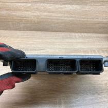 9652183780 0281011248  Engine control unit/module ECU Peugeot 307