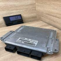 9652183780 0281011248  Engine control unit/module ECU Peugeot 307