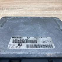 9646774280 0281010996  Engine control unit/module ECU Citroen Xsara